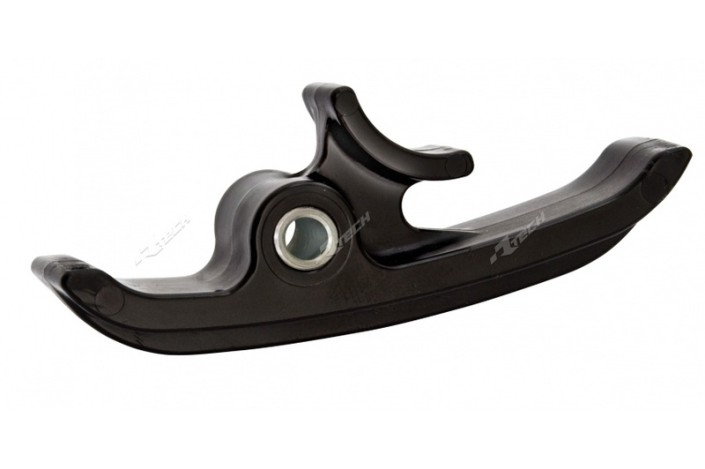 Patin de chaine inférieur RACETECH noir KTM/Husqvarna