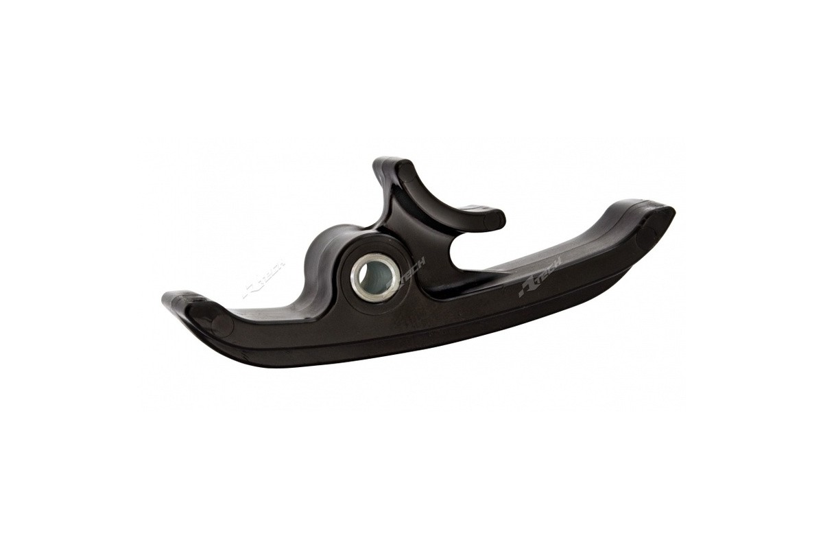 Patin de chaine inférieur RACETECH noir KTM/Husqvarna