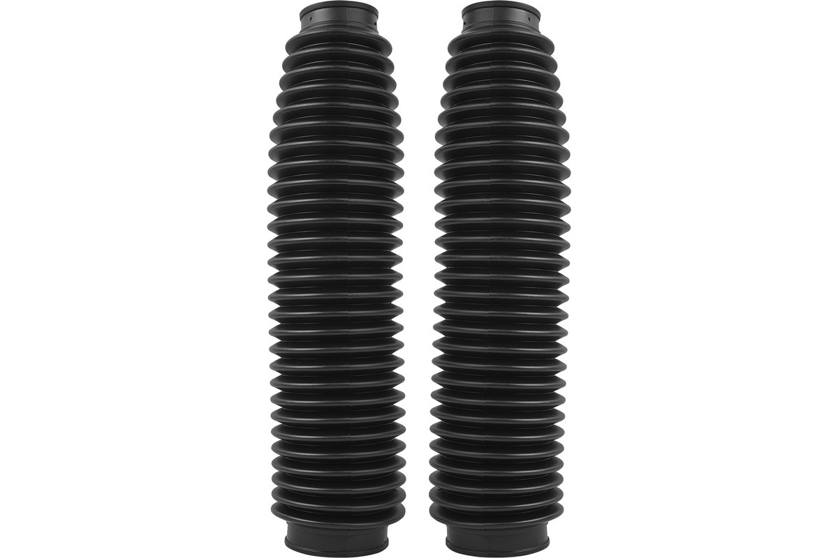 Soufflets de fourche POLISPORT noir 250 mm - ø32 mm