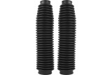 Soufflets de fourche POLISPORT noir 250 mm - ø32 mm