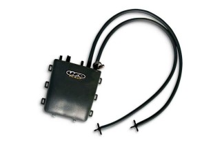 Réservoir hydraulique UFO supermotard graphite