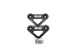 Platines pour sangles R&G RACING