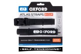 Sangle B Clip OXFORD Atlas 26mm x 2.0M noir (paire)