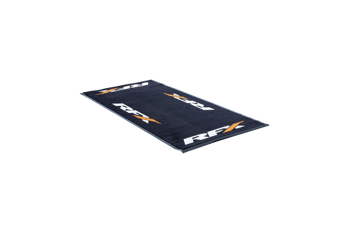 Tapis de sol d'origine RFX (Noir) 100 x 200 cm