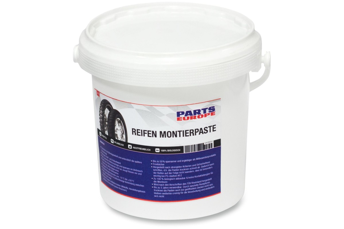 PE MOUNTING PASTE 5KG