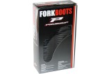 FORK BOOTS 34/37MM BK