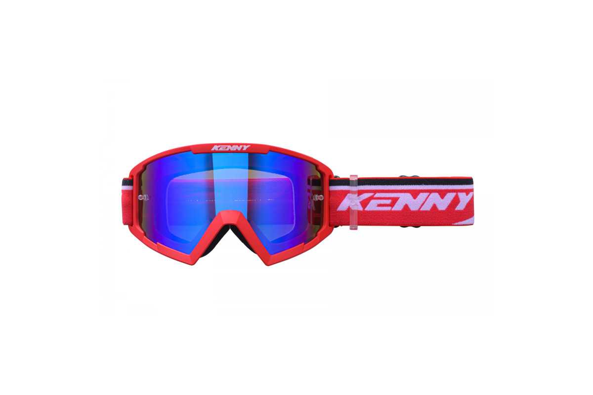 Masque KENNY Track+ RED | Kenny - Achat en ligne