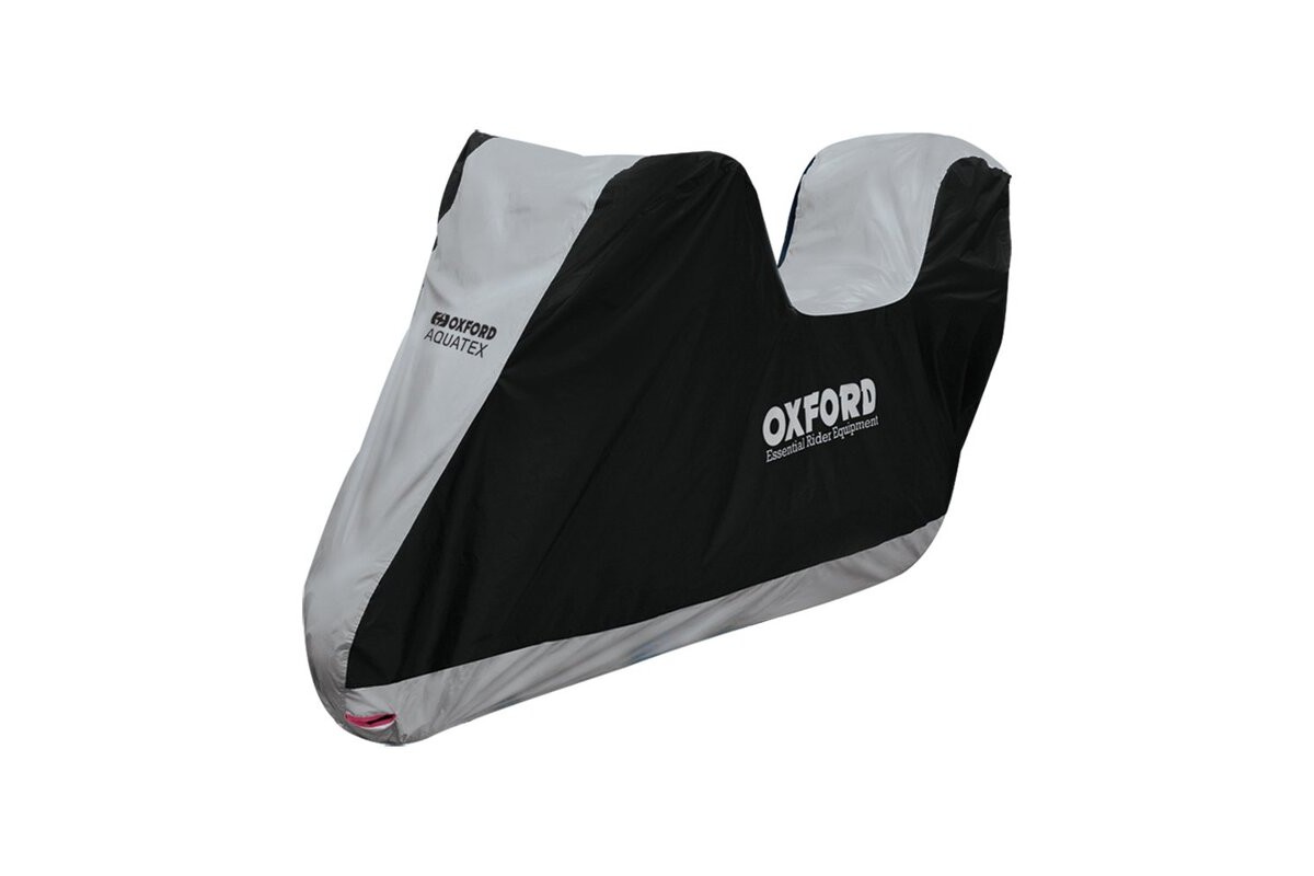 Housse de protection OXFORD Aquatex Top Box taille L