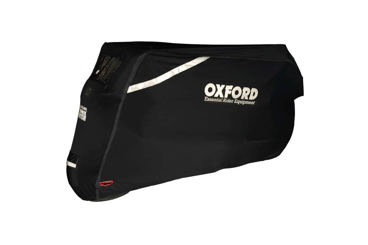 Housse de protection extérieure OXFORD Protex Stretch Premium Stretch-Fit taille M