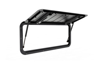 Hayon latéral pour un Land Rover Defender (1983-2016) / Aluminium