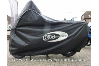 Housse de protection extérieure R&G RACING Adventure taille universelle