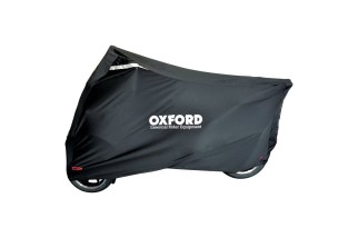 Housse de protection extérieure OXFORD Protex Stretch MP3/3