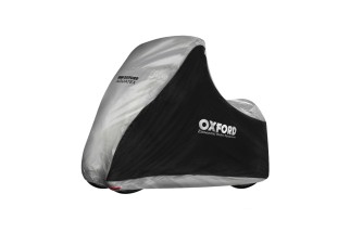 Housse de protection OXFORD Aquatex MP3/3 roues