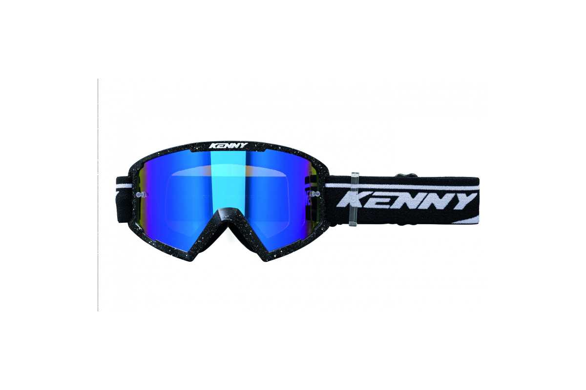 Masque KENNY Track+ GLITTER BLACK PEARL | Kenny - Achat en ligne