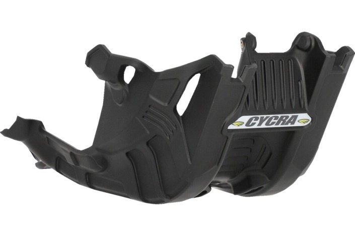 FULL ARMOR SKID PLATE BLK