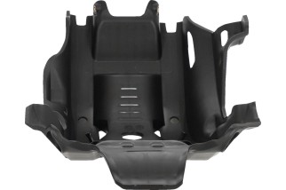 FULL ARMOR SKID PLATE BLK