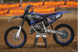 Lève-moto Stand MX404 aluminium SCAR