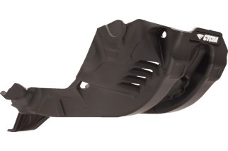 ARMOR SKID PLATE FULL - BLACK