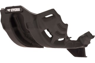 ARMOR SKID PLATE FULL - BLACK