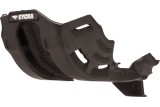 ARMOR SKID PLATE FULL - BLACK