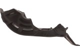 ARMOR SKID PLATE FULL - BLACK