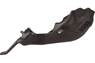 ARMOR SKID PLATE FULL - BLACK