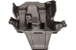 ARMOR SKID PLATE FULL - BLACK