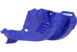 ARMOR SKID PLATE FULL - BLUE