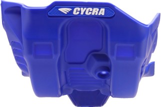 ARMOR SKID PLATE FULL - BLUE