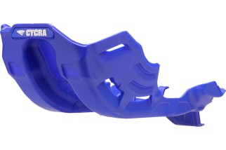 ARMOR SKID PLATE FULL - BLUE