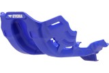 ARMOR SKID PLATE FULL - BLUE