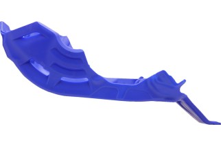 ARMOR SKID PLATE FULL - BLUE