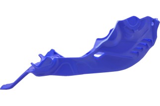 ARMOR SKID PLATE FULL - BLUE