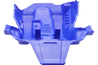 ARMOR SKID PLATE FULL - BLUE