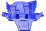 ARMOR SKID PLATE FULL - BLUE