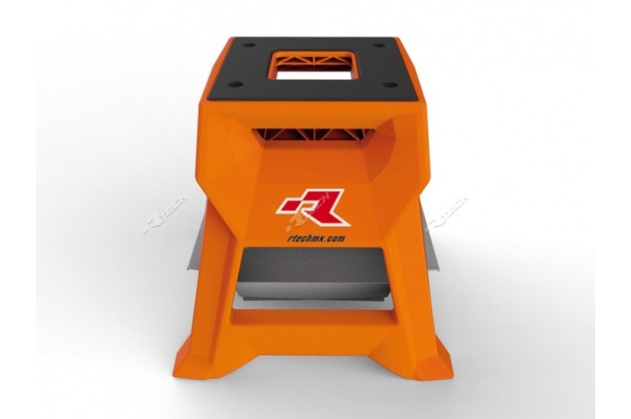 Lève moto TT RACETECH R15 orange