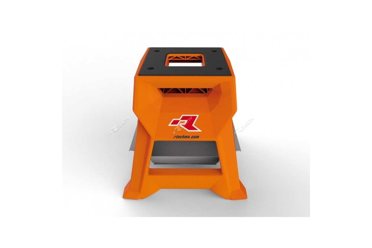 Lève moto TT RACETECH R15 orange
