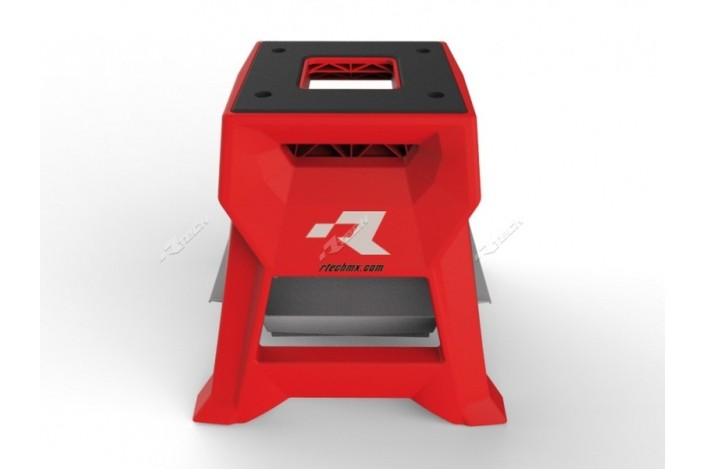 Lève moto TT RACETECH R15 rouge