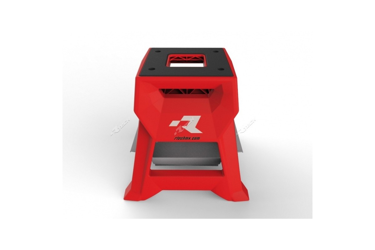 Lève moto TT RACETECH R15 rouge