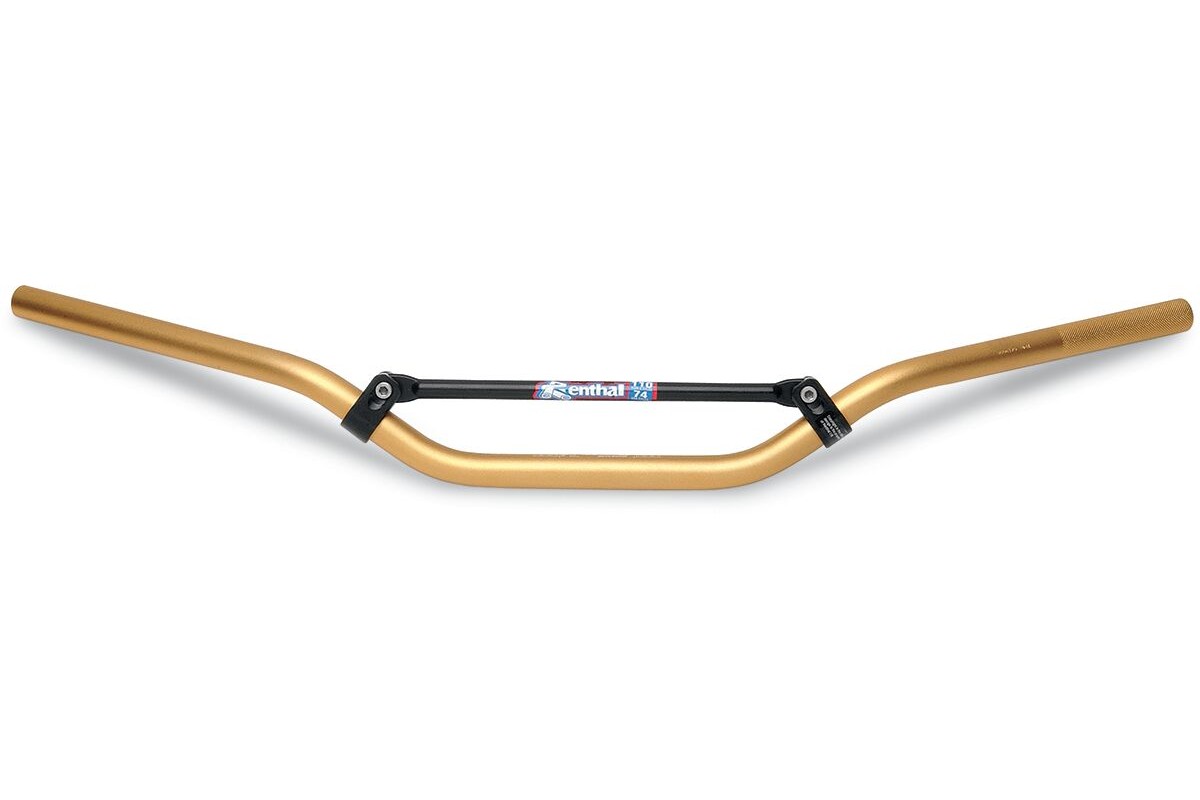 HANDLEBAR STREET FIGHTER GOLD