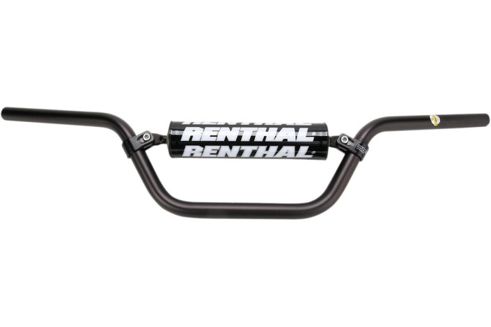 HANDLEBAR 7/8 PITBIKE BK