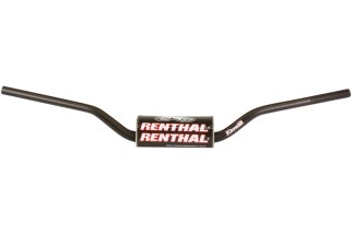 HANDLEBAR FATBAR 814 BLACK