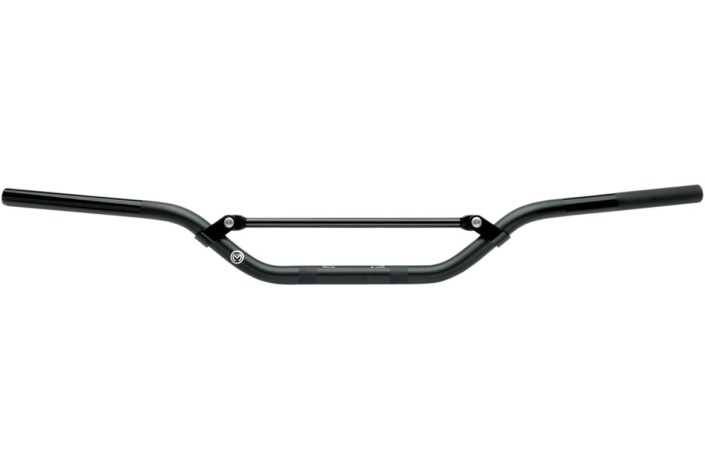 HANDLEBAR AL ATV RACE BK