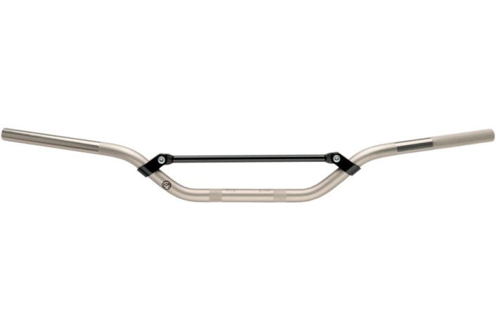 HANDLEBAR AL 7/8 CR HI TI