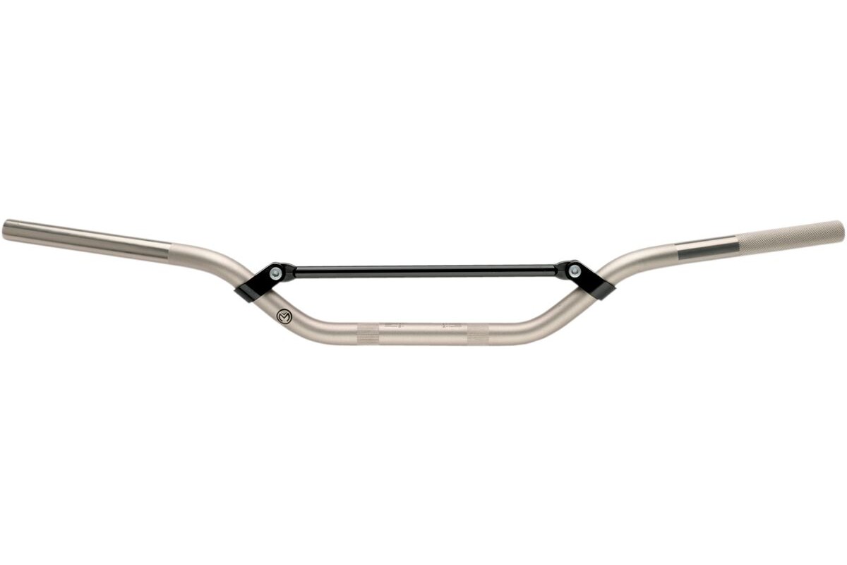 HANDLEBAR AL 7/8 CR HI TI