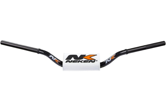 NEKEN OS QUAD BAR BK/WH