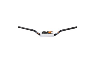 NEKEN OS BAR PIT BIKE BK/WH