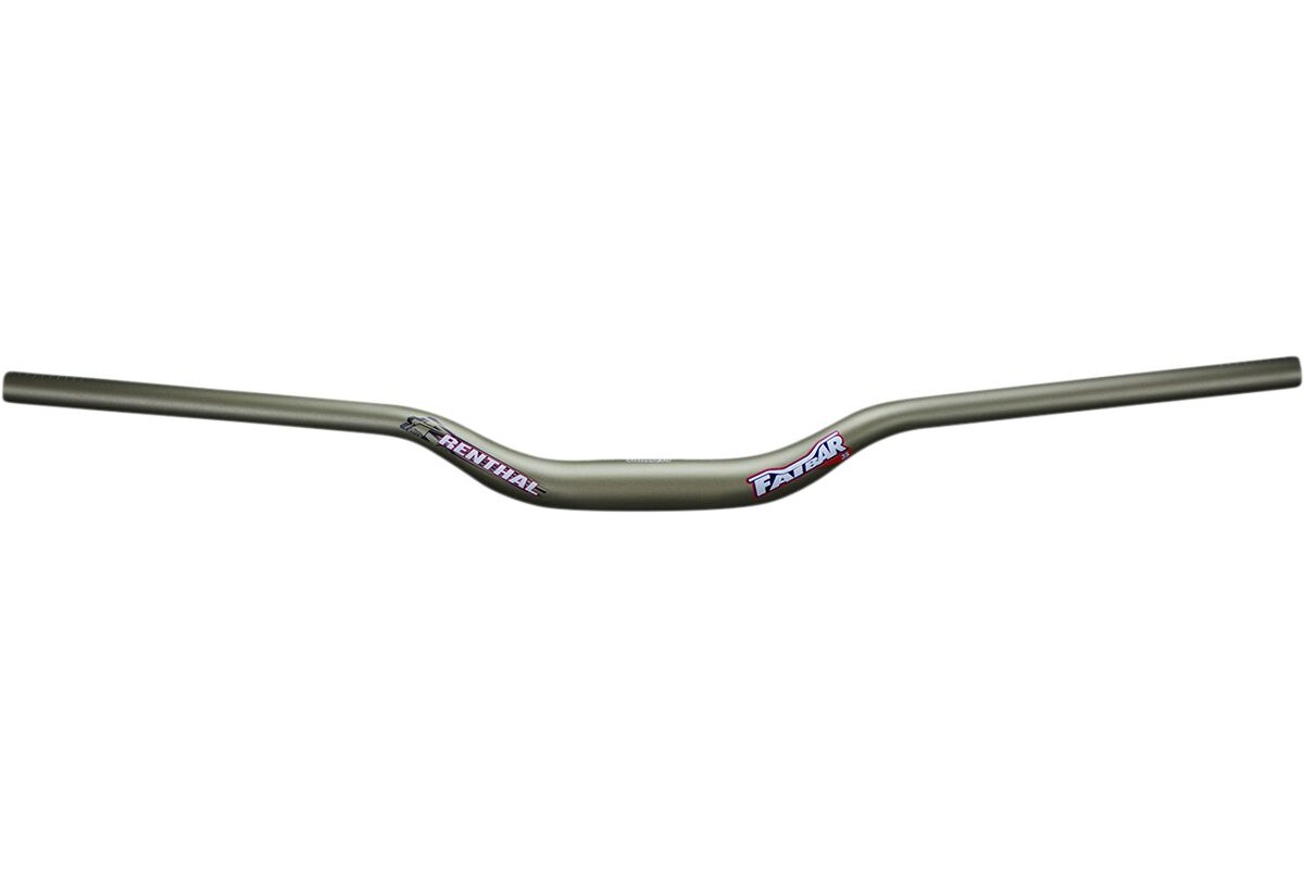 FATBAR 35 40MM ALUGOLD