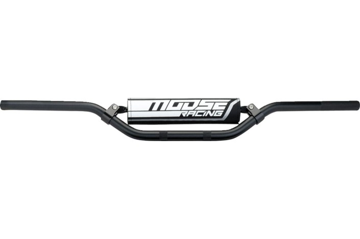 HANDLEBAR AL CR HI 7/8 BK