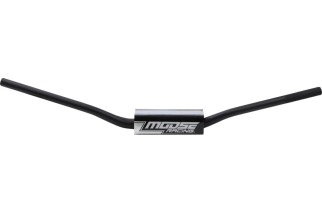 HANDLEBAR AL KTM 1-1/8 BK